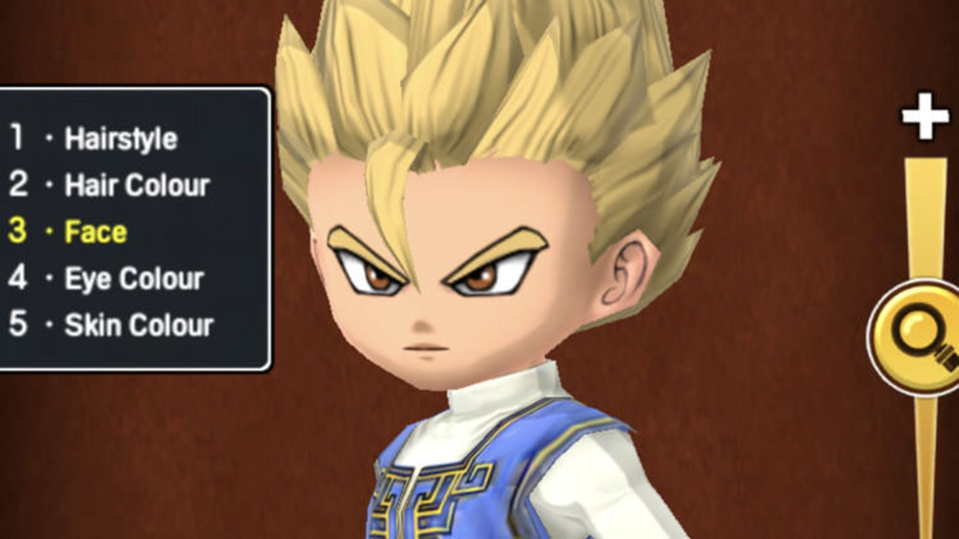 Dragon Quest of the Stars