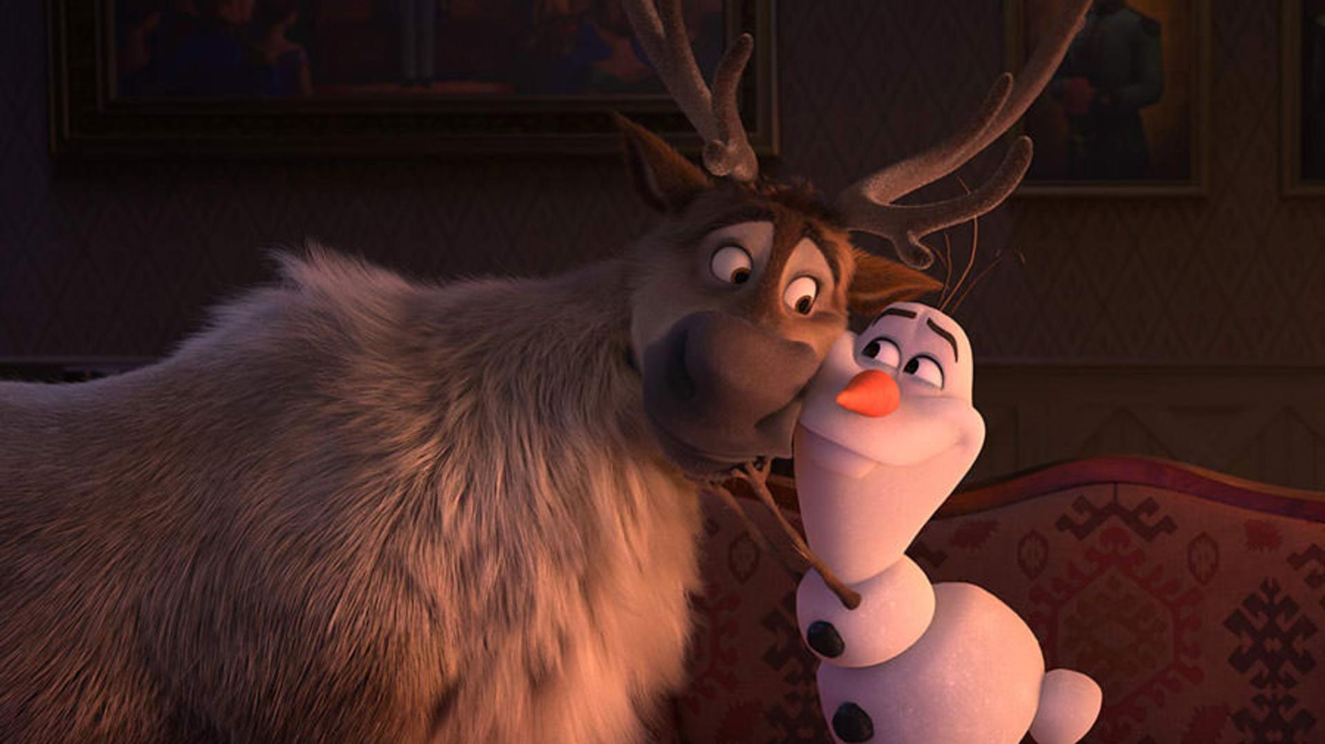 انیمیشن Frozen 2