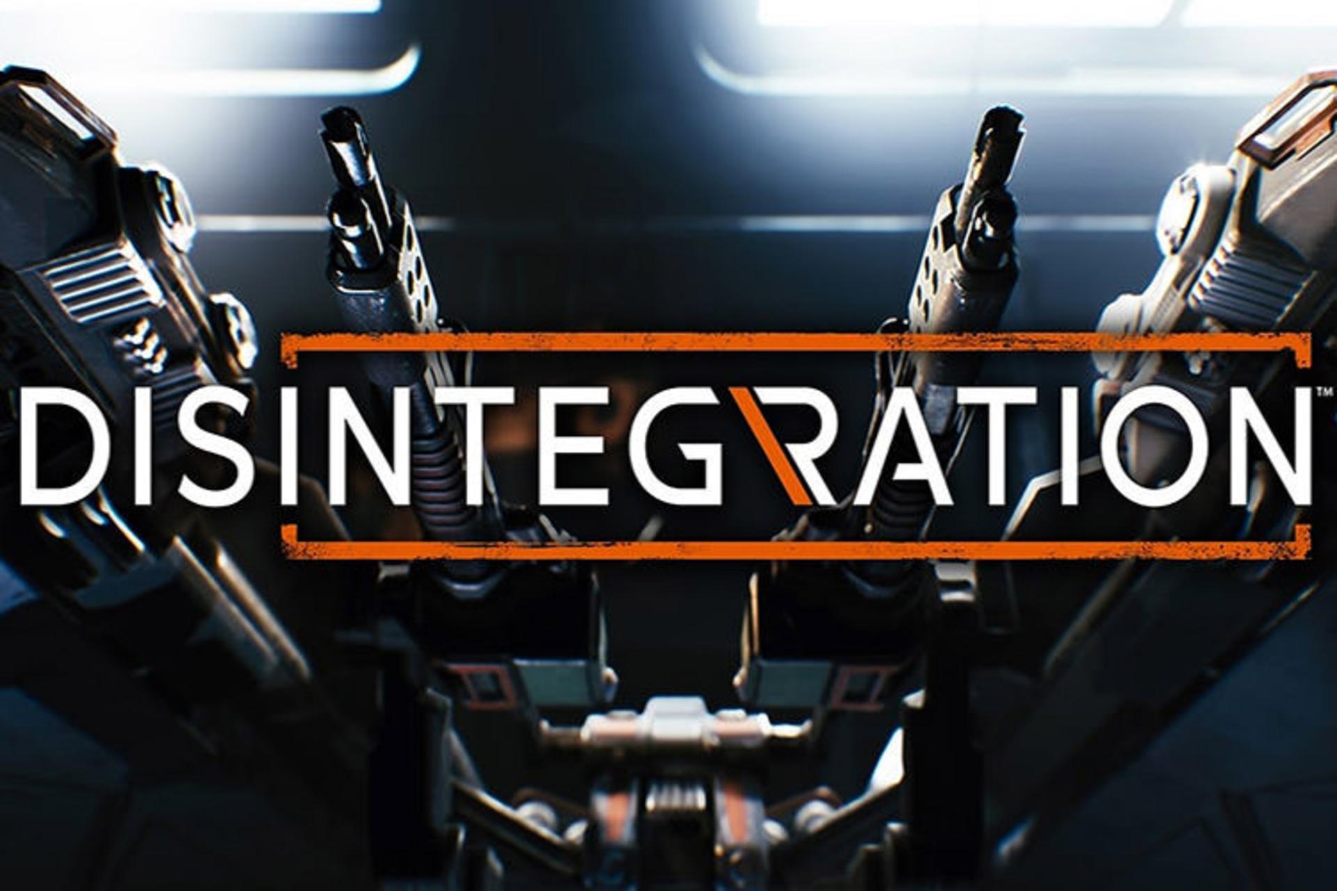 Disintegration
