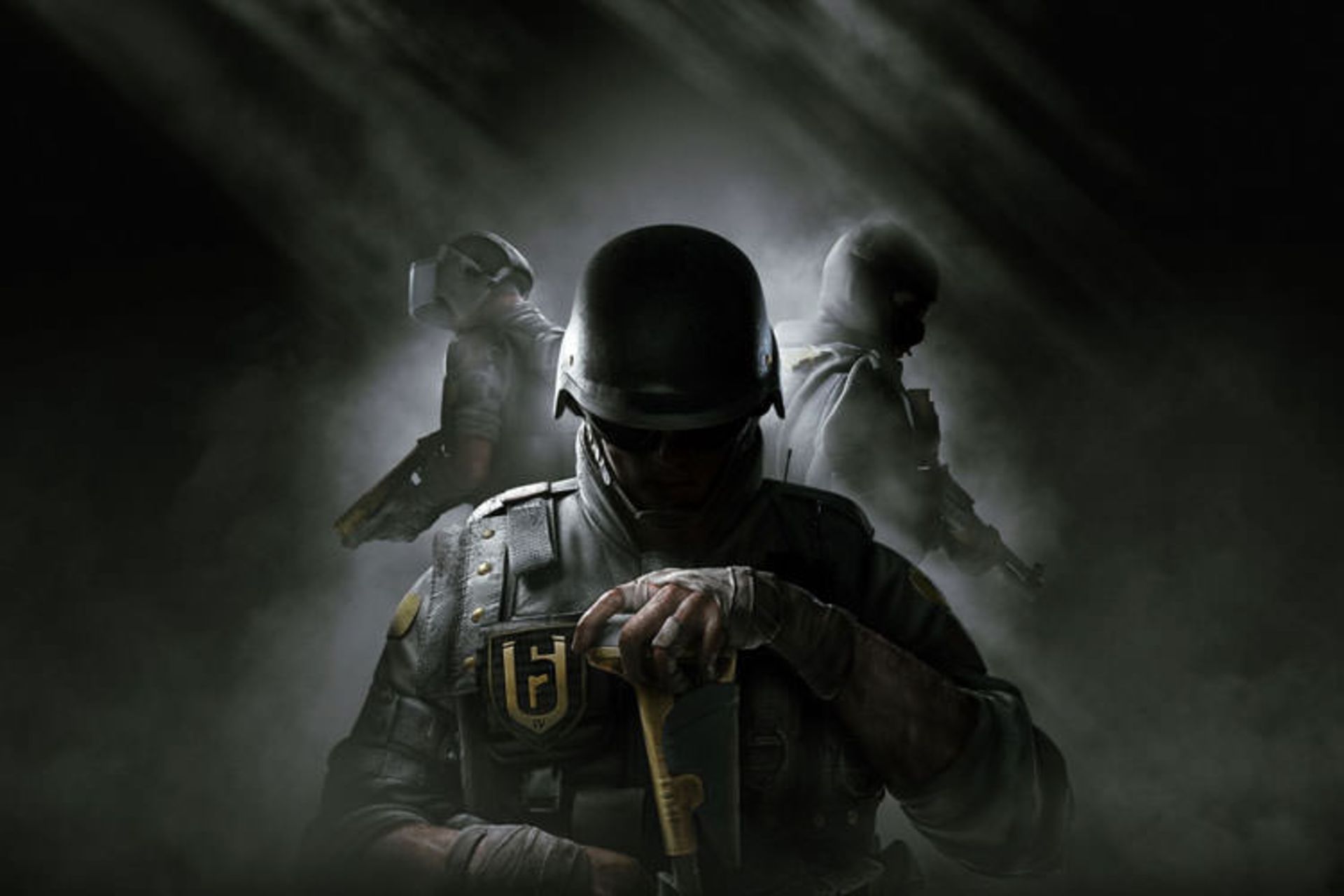 Rainbow Six Siege