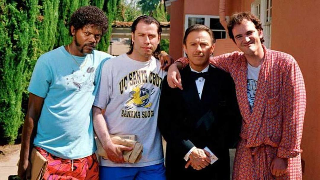 Quentin Tarantino