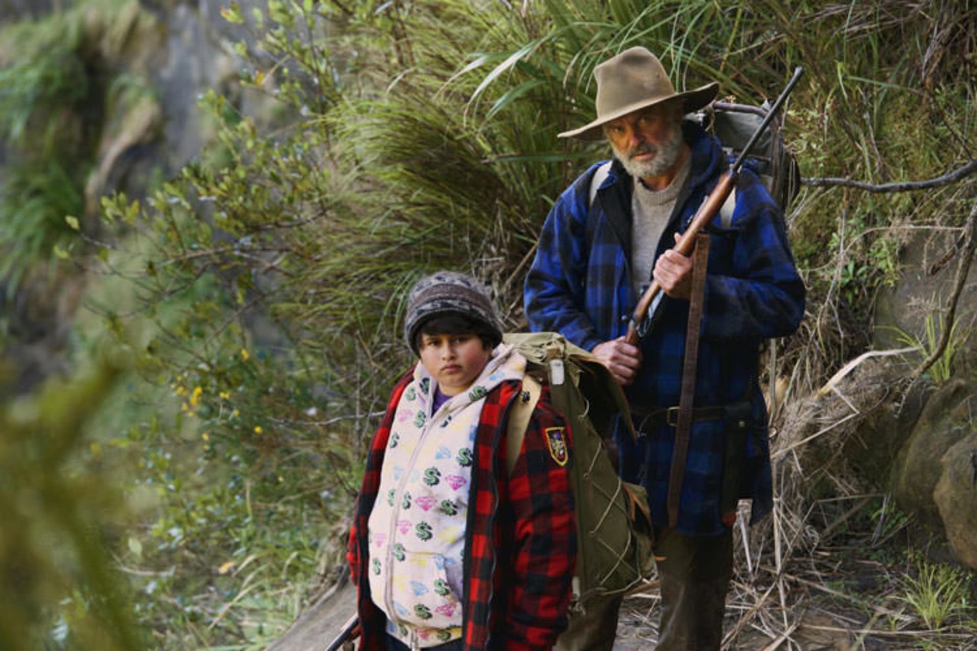 فیلم Hunt For The Wilderpeople