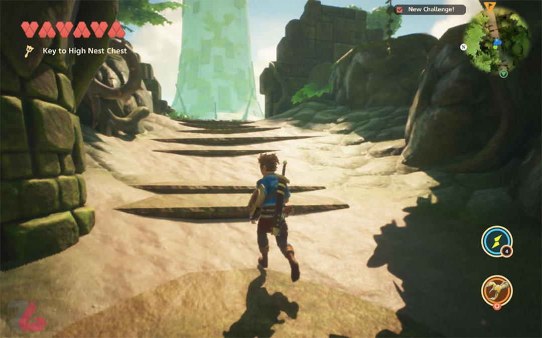 Oceanhorn 2: Knights of the Lost Realm