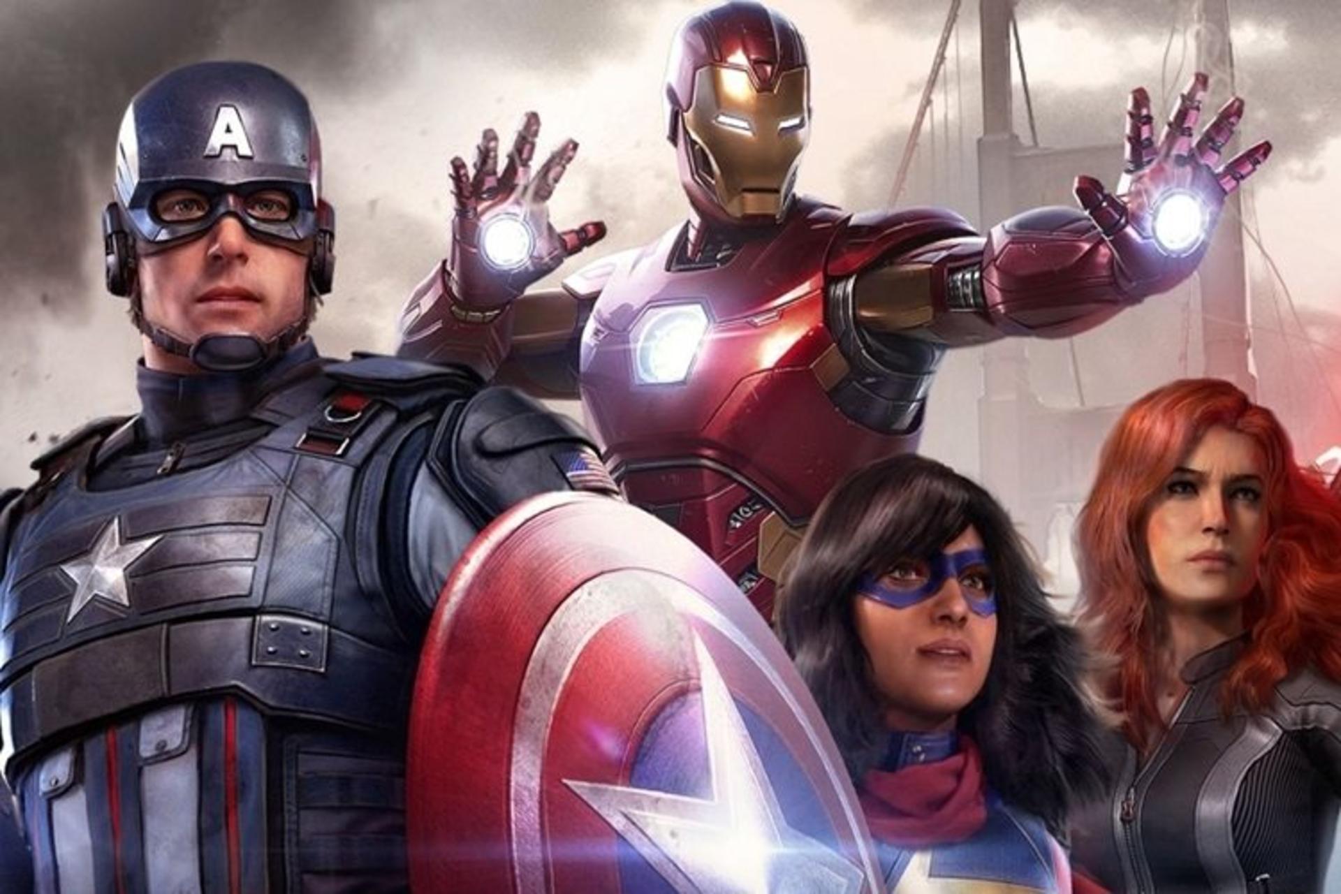 Marvel’s Avengers