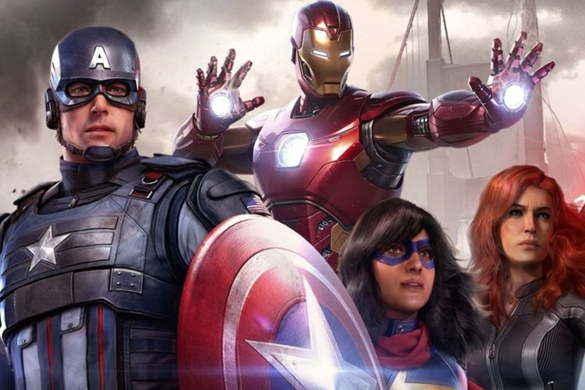 Marvel’s Avengers