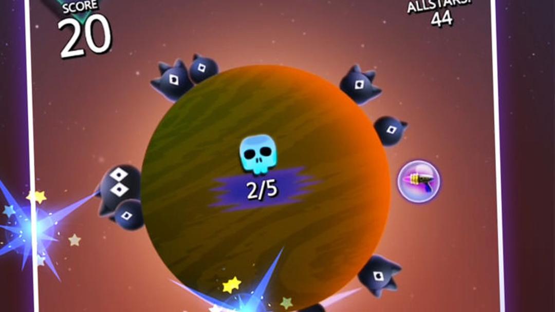 Pew Pew Planet