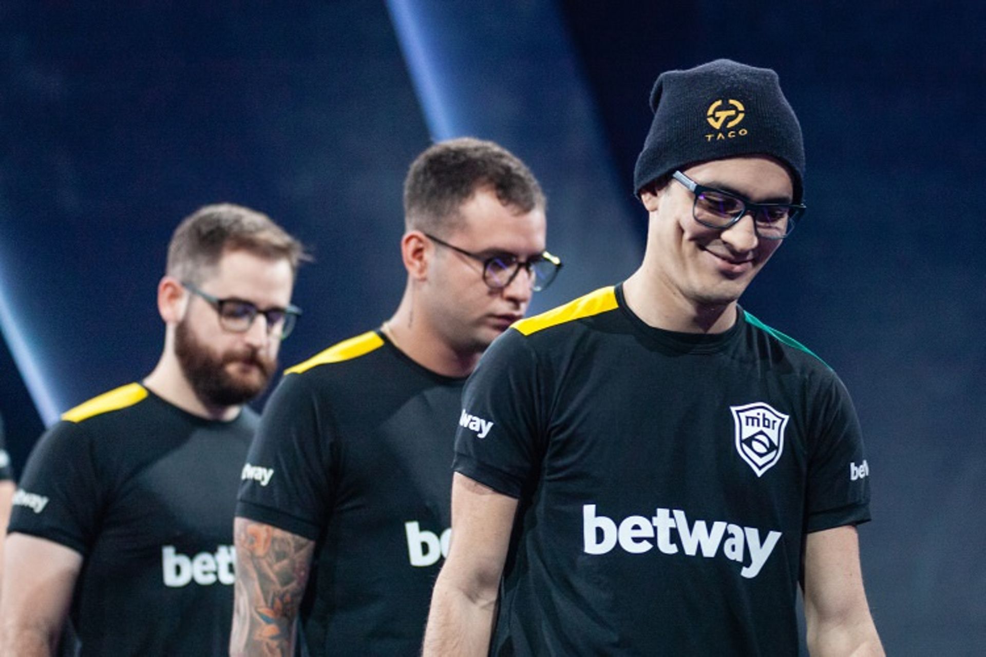 تیم MIBR