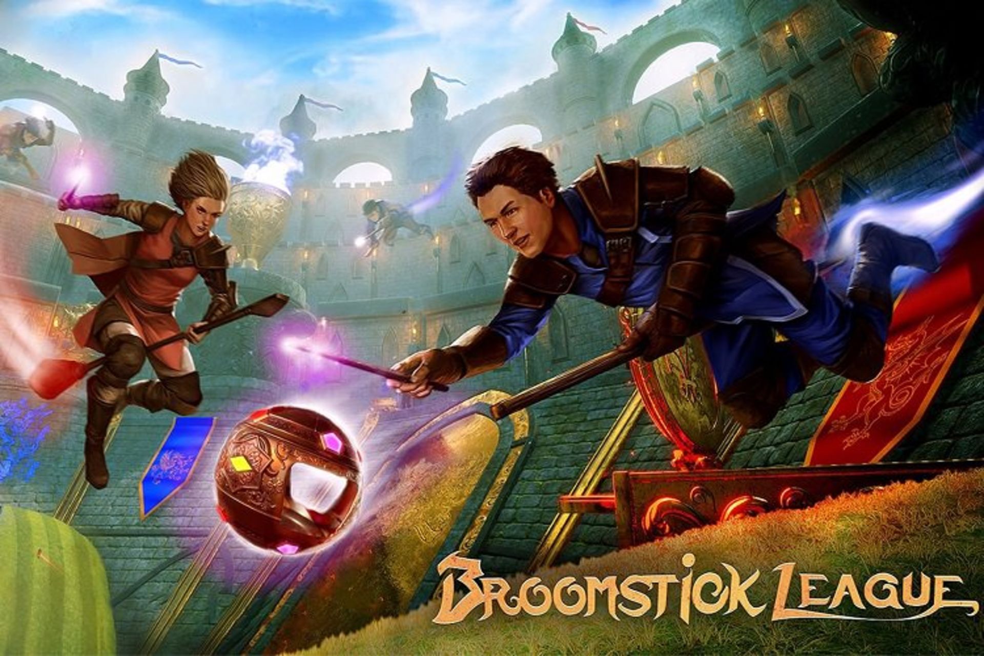 Broomstick League