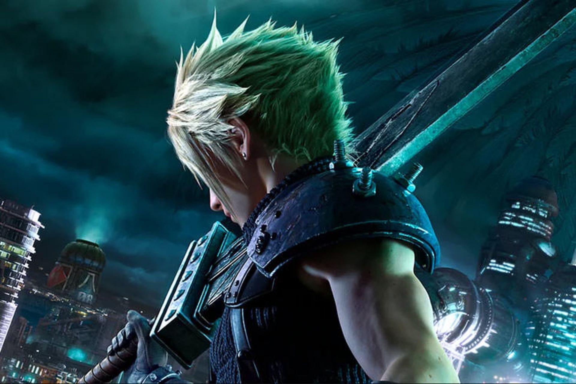 بازی Final Fantasy VII Remake