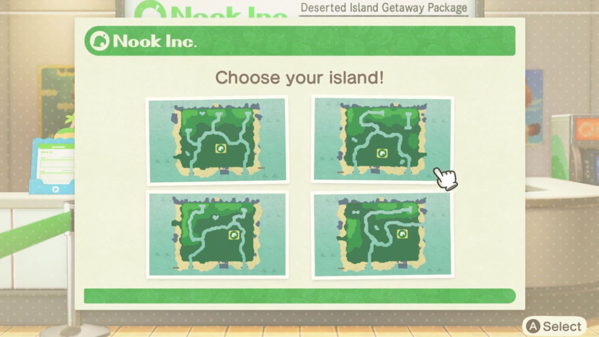 Animal Crossing New Horizons