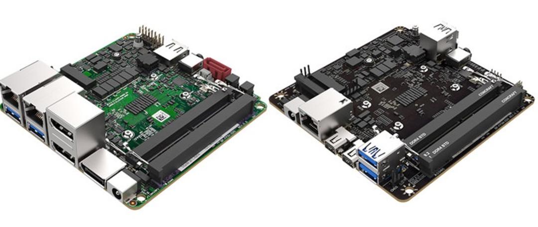 Sapphire NP-FP5 و Sapphire BP-FP5