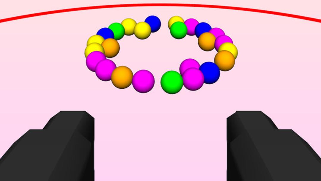 Color Ball Defender