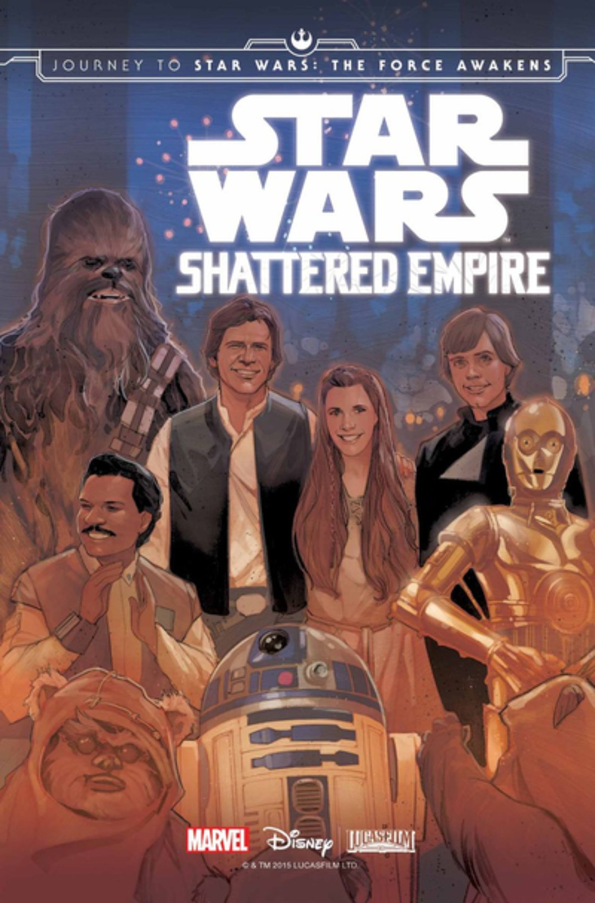 Shattered Empire