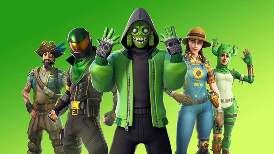 دانلود فورتنایت