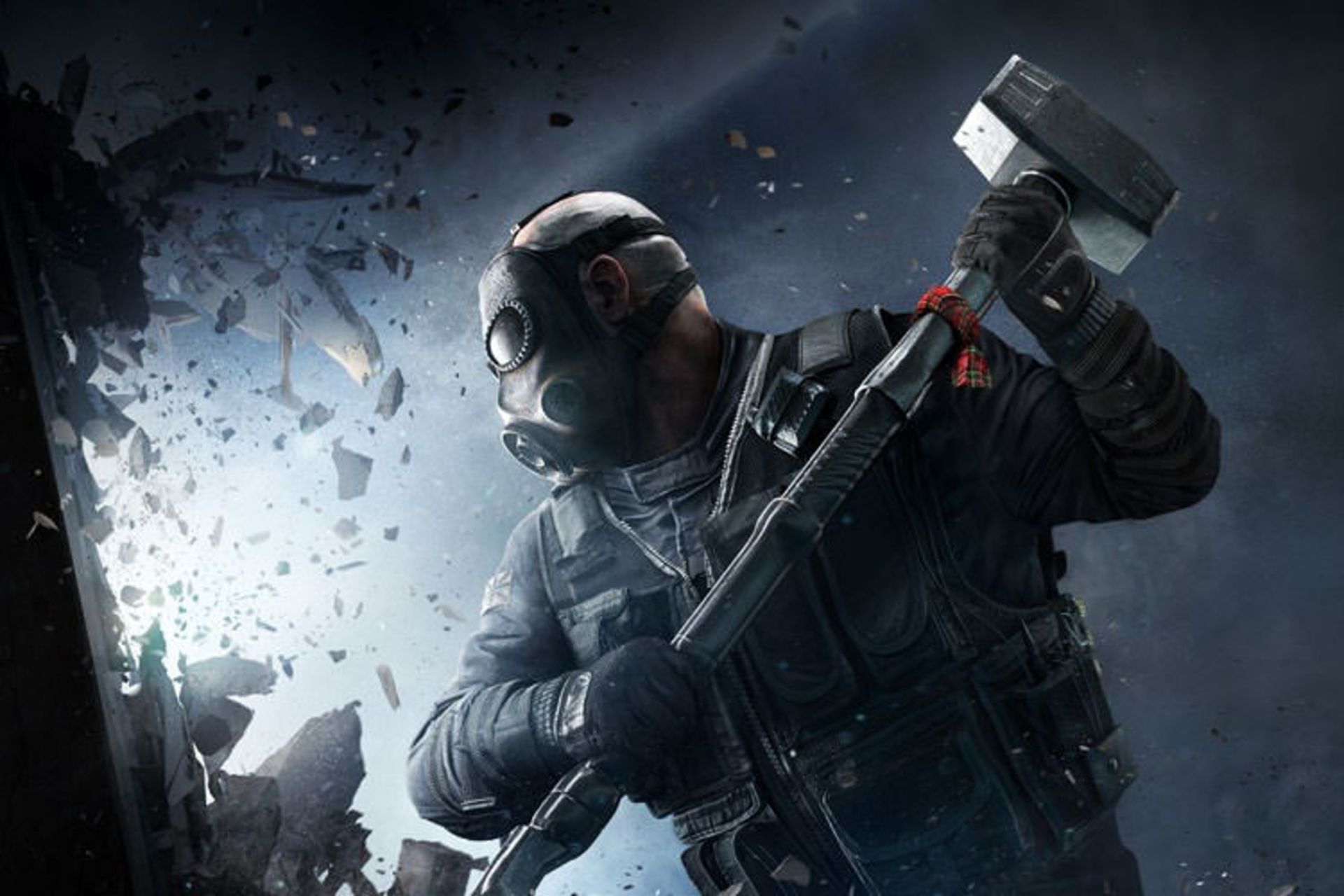 بازی Rainbow Six Siege