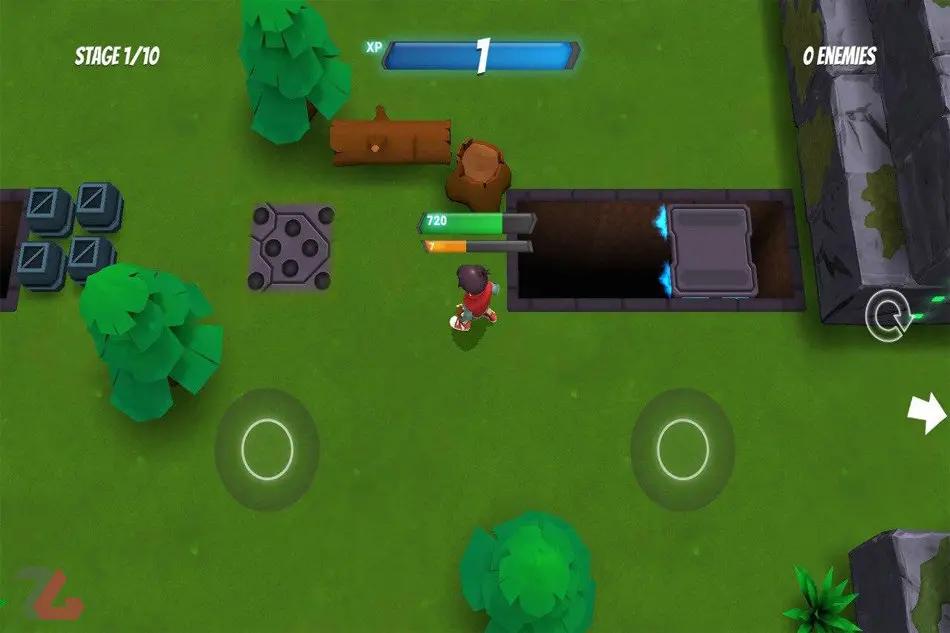 Turbo Shot