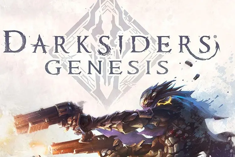 Darksiders Genesis
