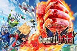 Wonderful 101: Remastered