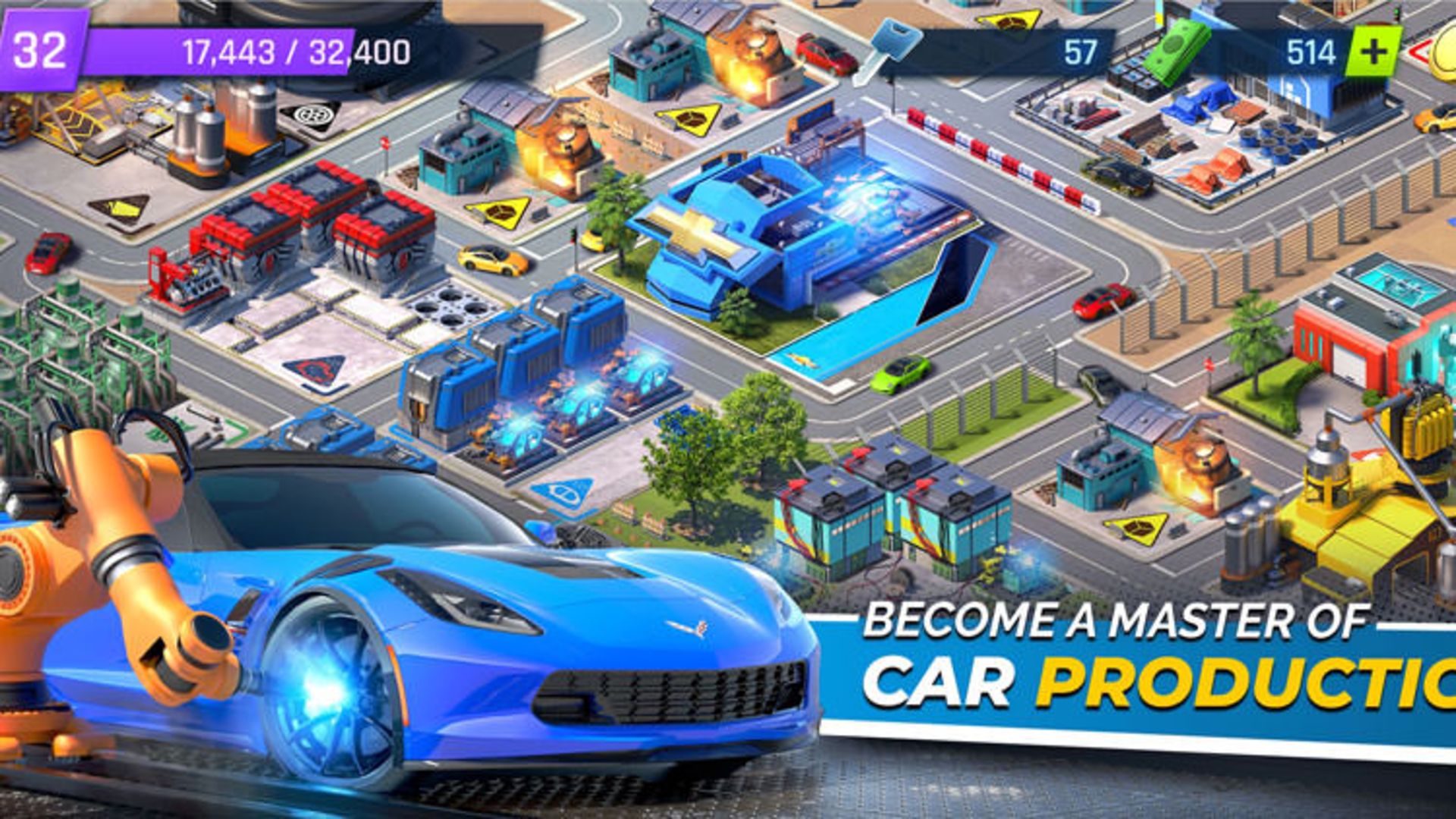 Overdrive City