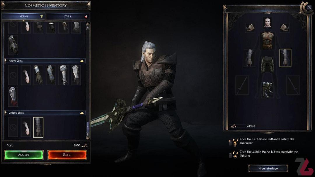 Wolcen Lords of Mayhem