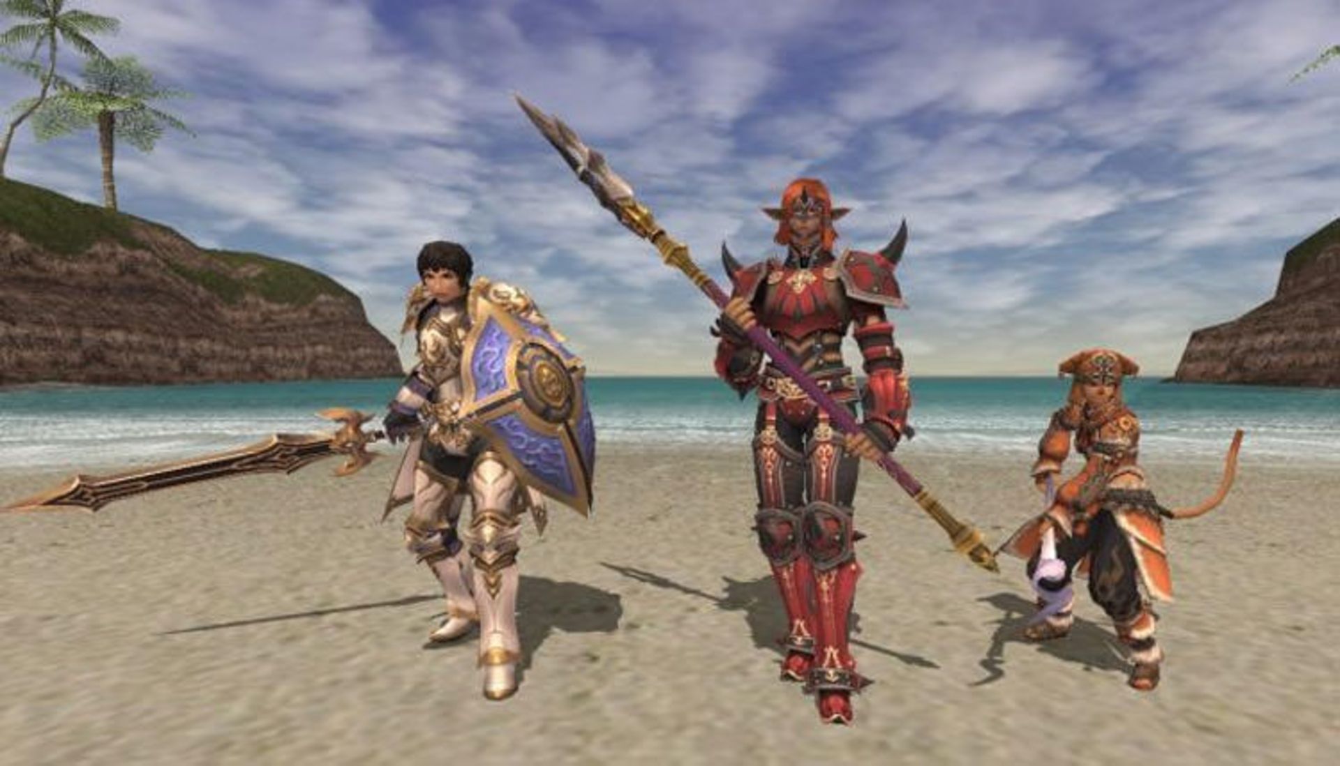 بازی Final Fantasy 11 | بازی Final Fantasy XI
