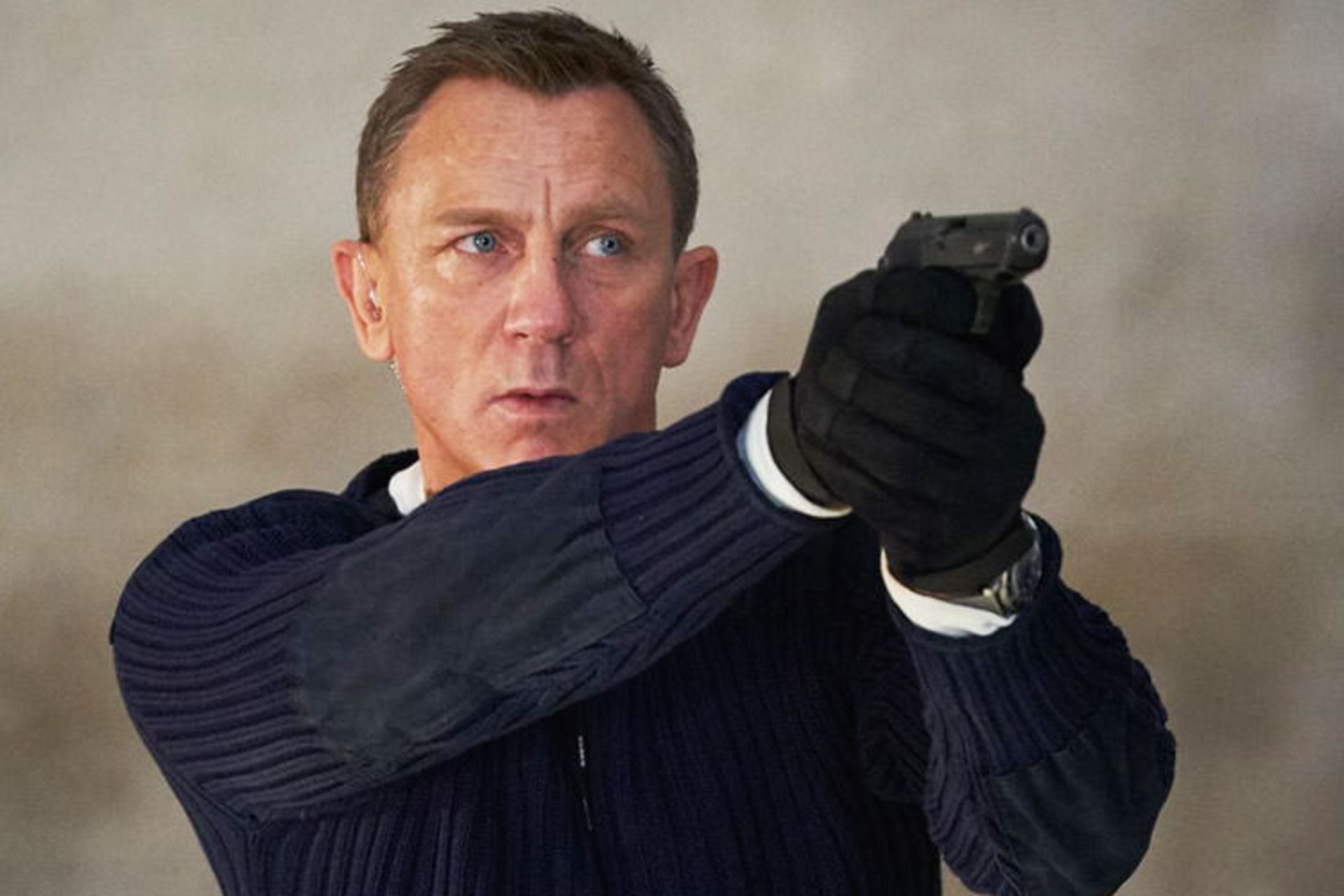 No Time To Die / فیلم جیمز باند 2020