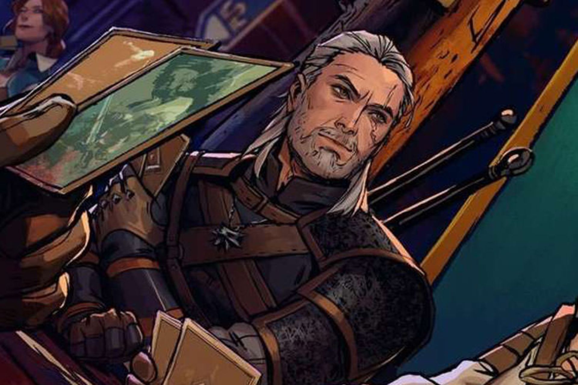 بازی Gwent: The Witcher Card Game