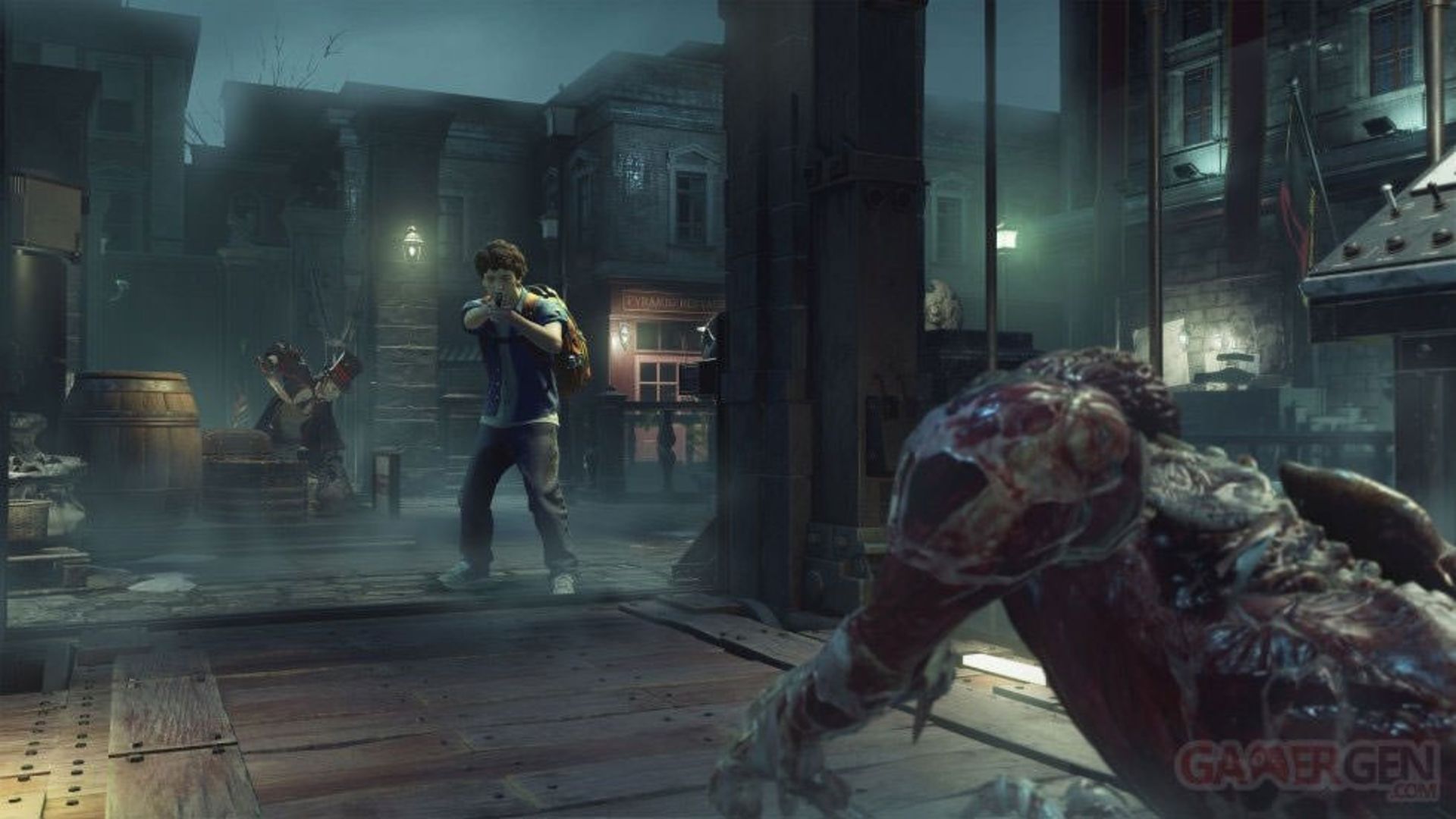Resident Evil 3 Remake