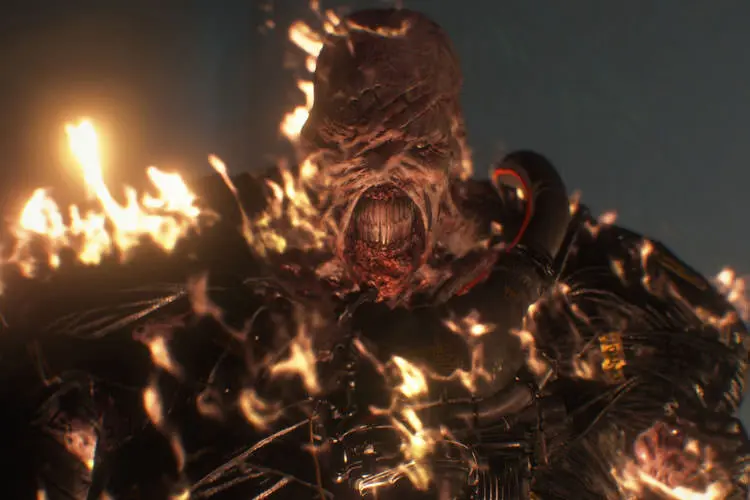 Resident Evil 3 Remake
