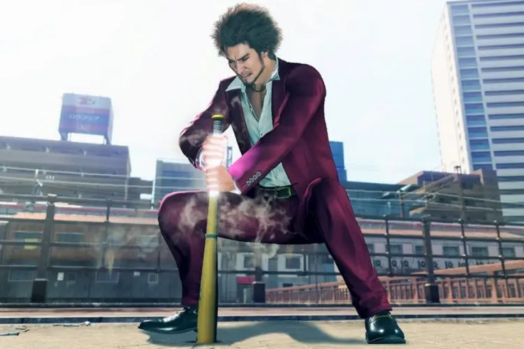 Yakuza: Like a Dragon