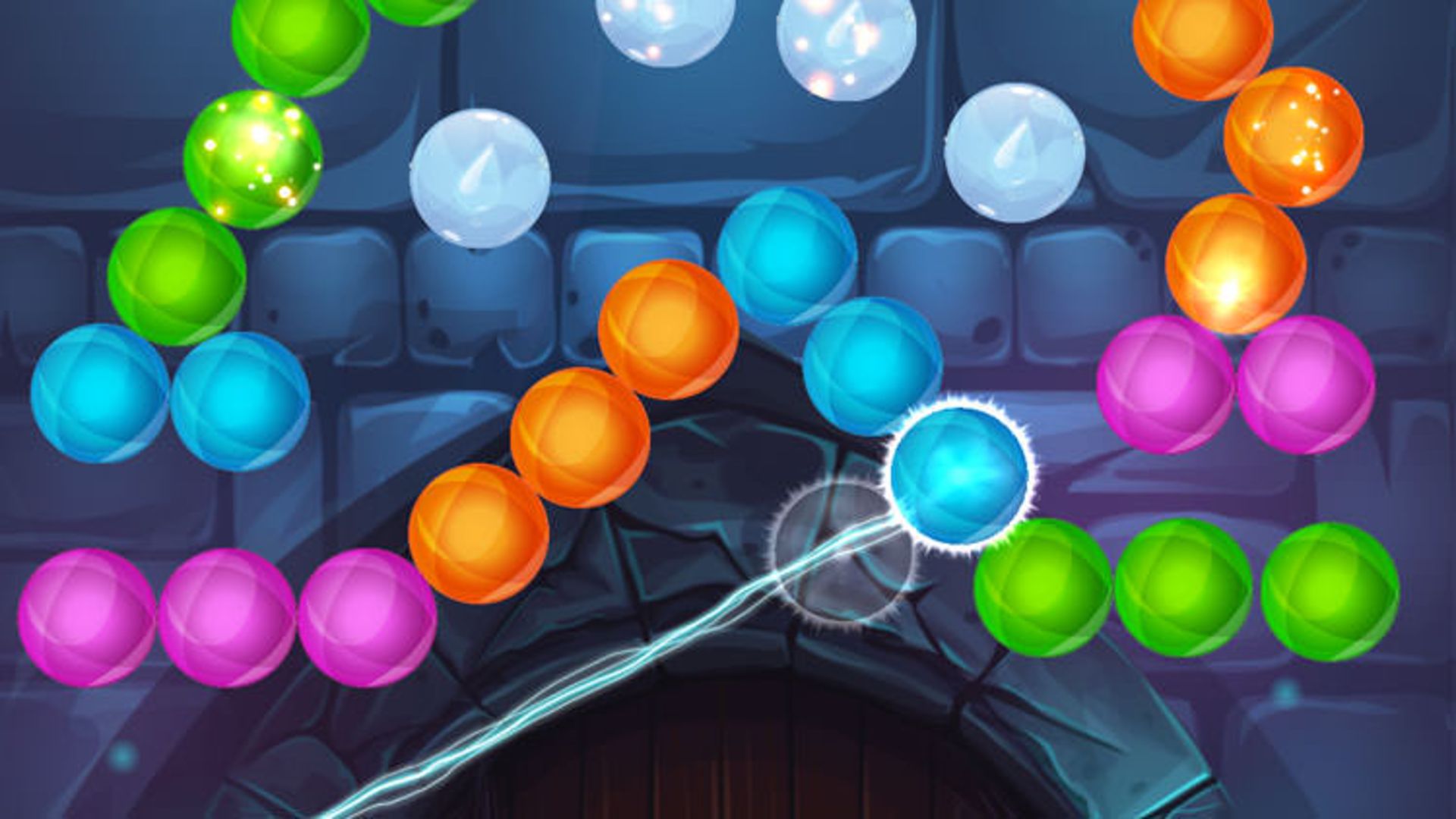 Wobble Bubble