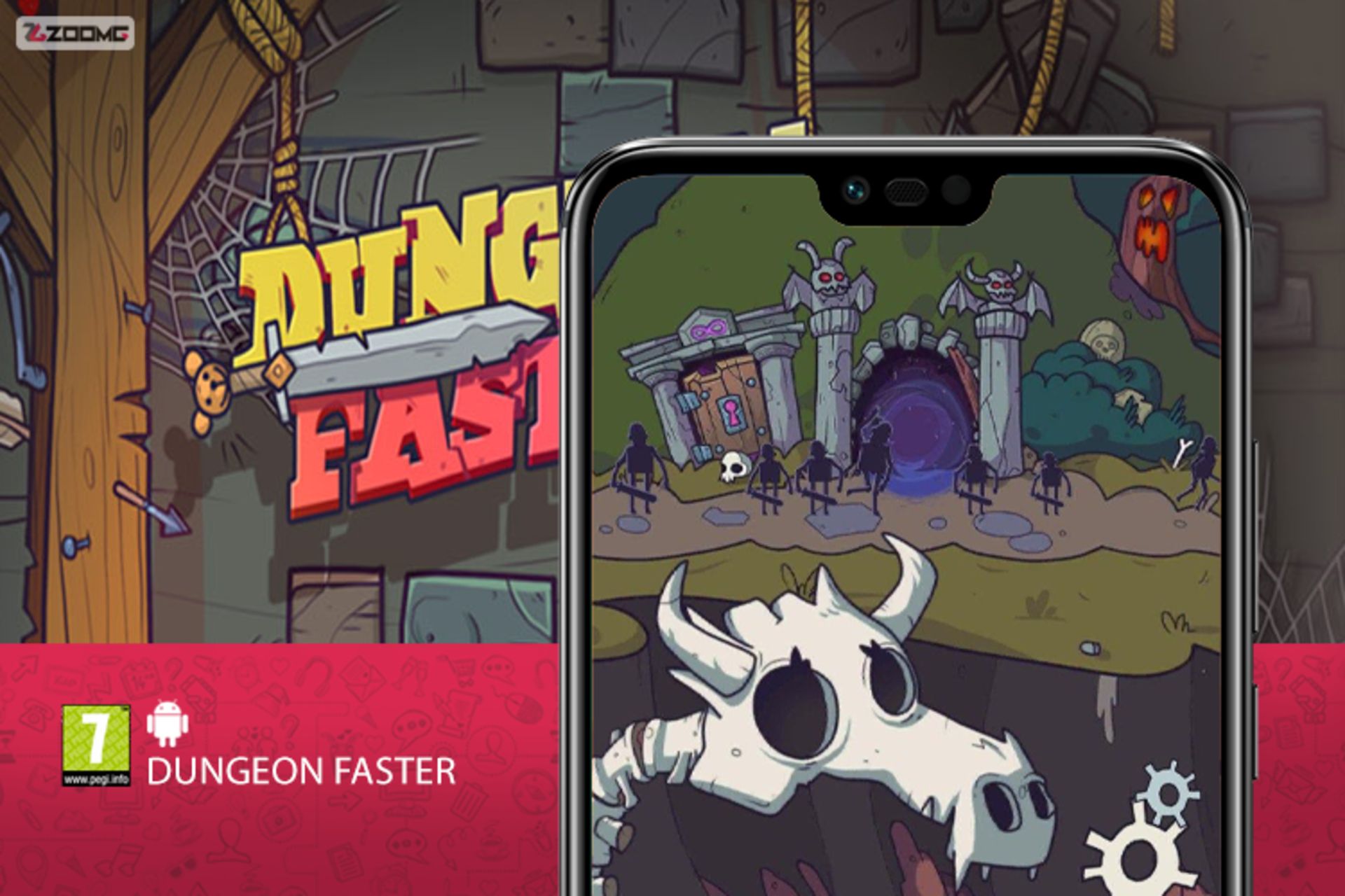 Dungeon Faster