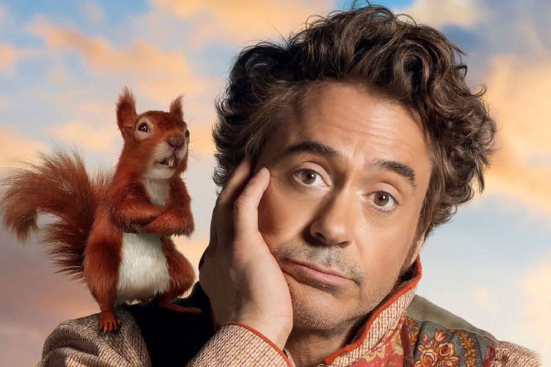 فیلم Dolittle / دولیتل