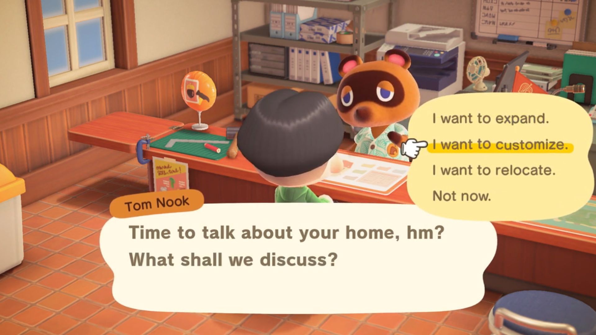 Animal Crossing New Horizons