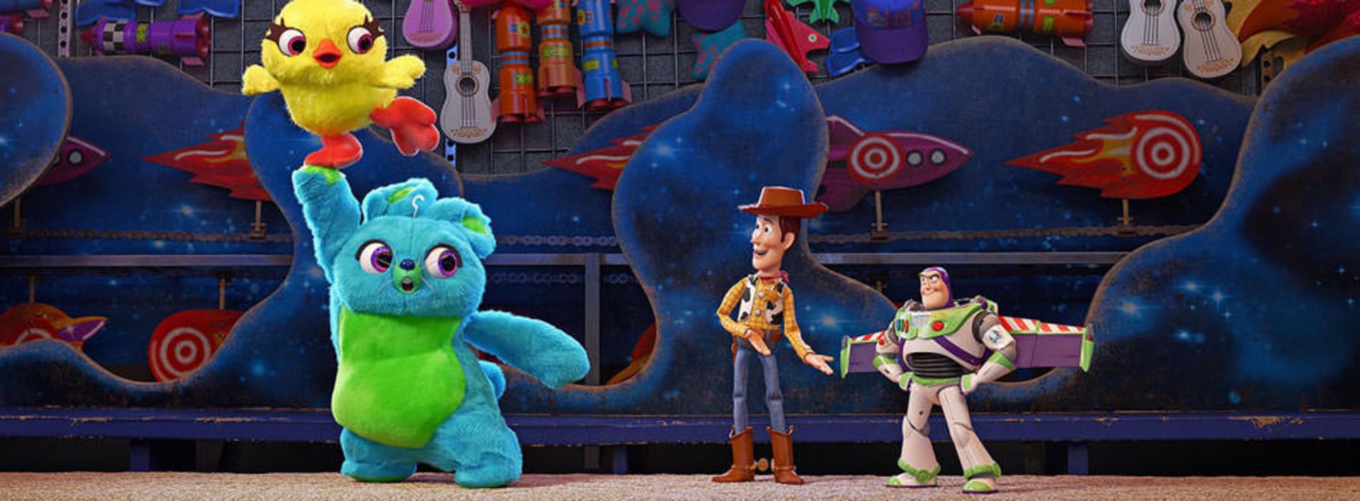 انیمیشن Toy Story 4