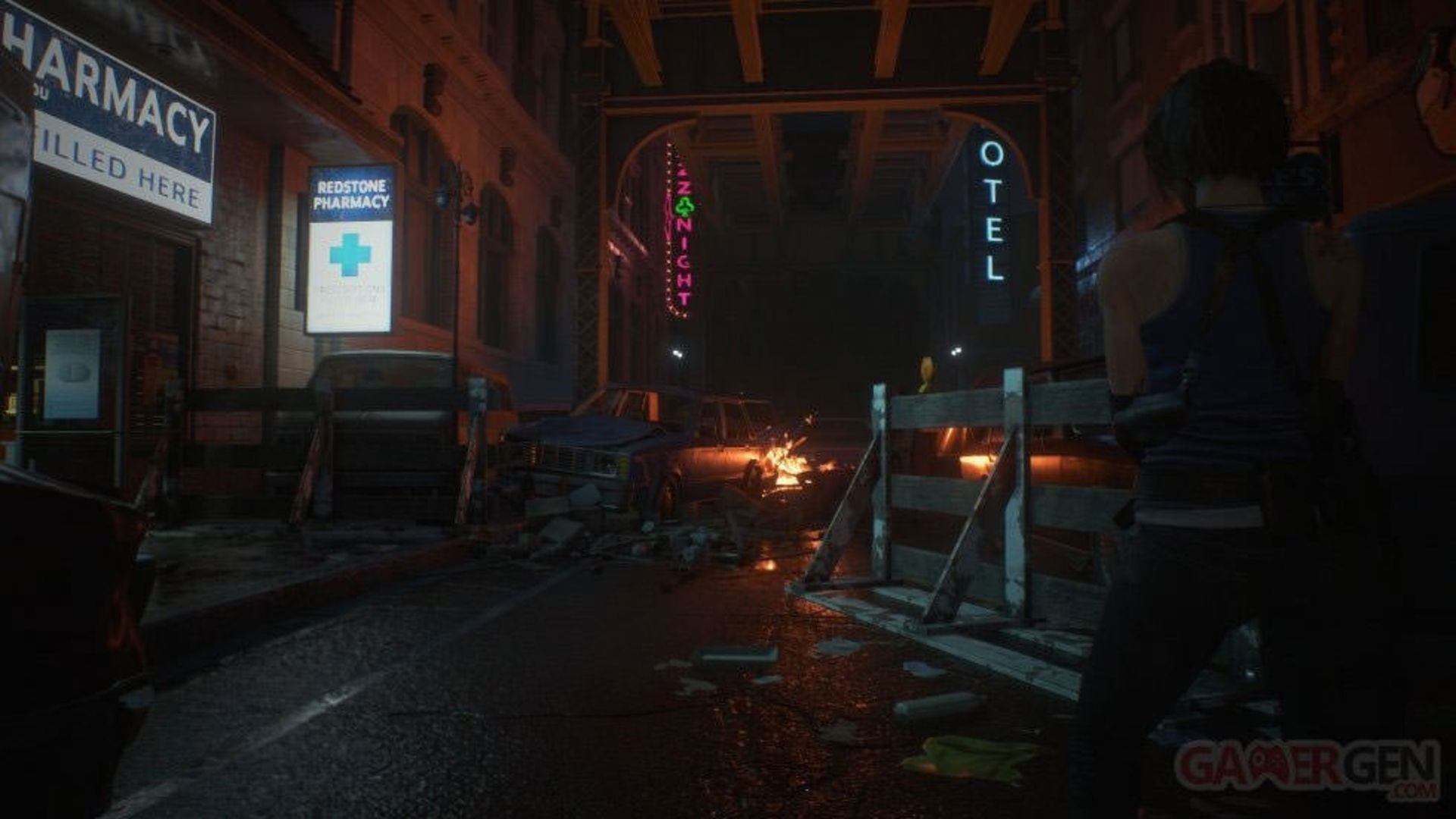 Resident Evil 3 Remake