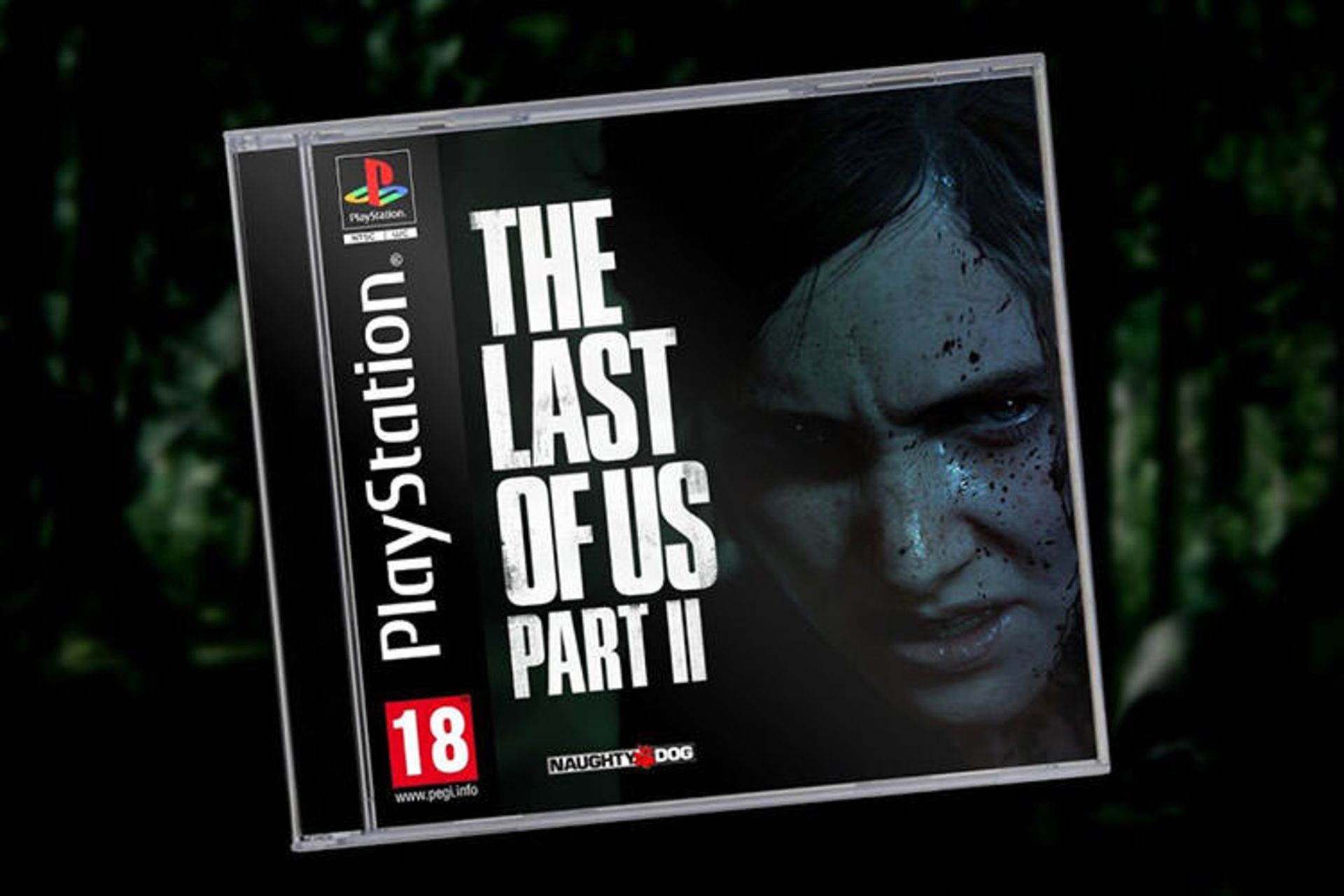 The Last of Us Part II