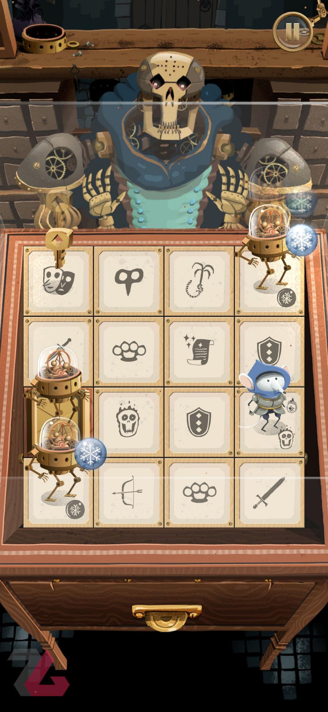 بازی Maze Machina
