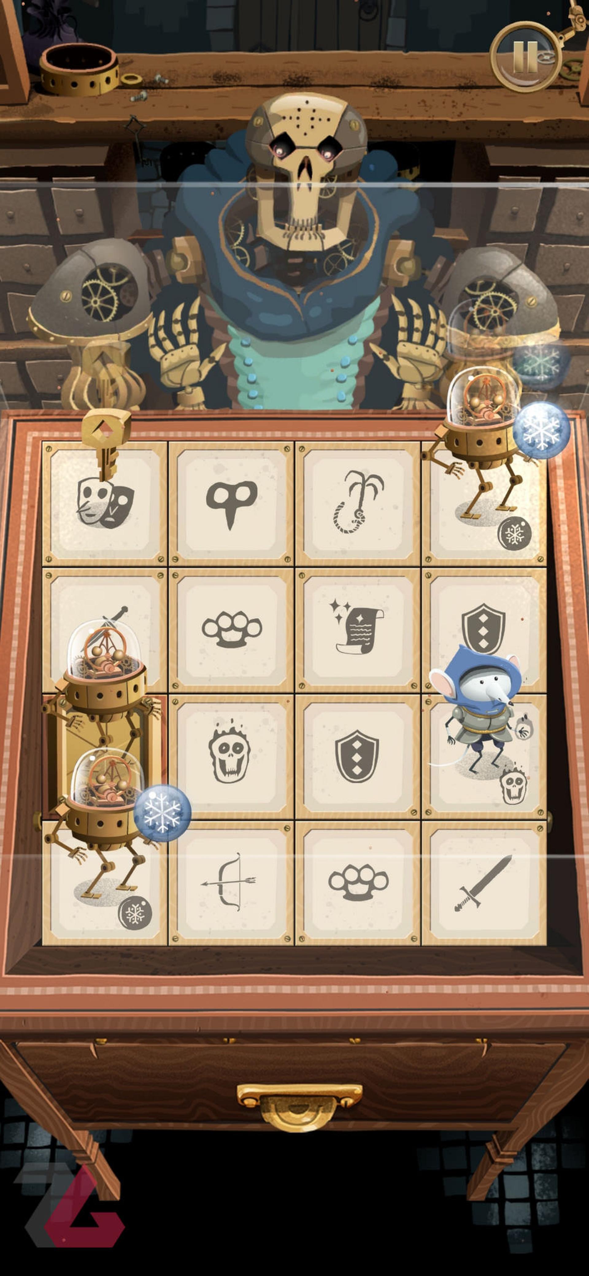 بازی Maze Machina