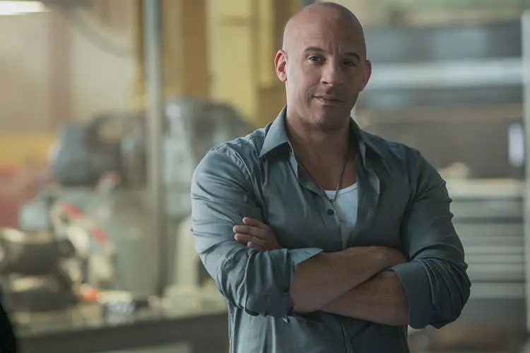 Vin Diesel / وین دیزل