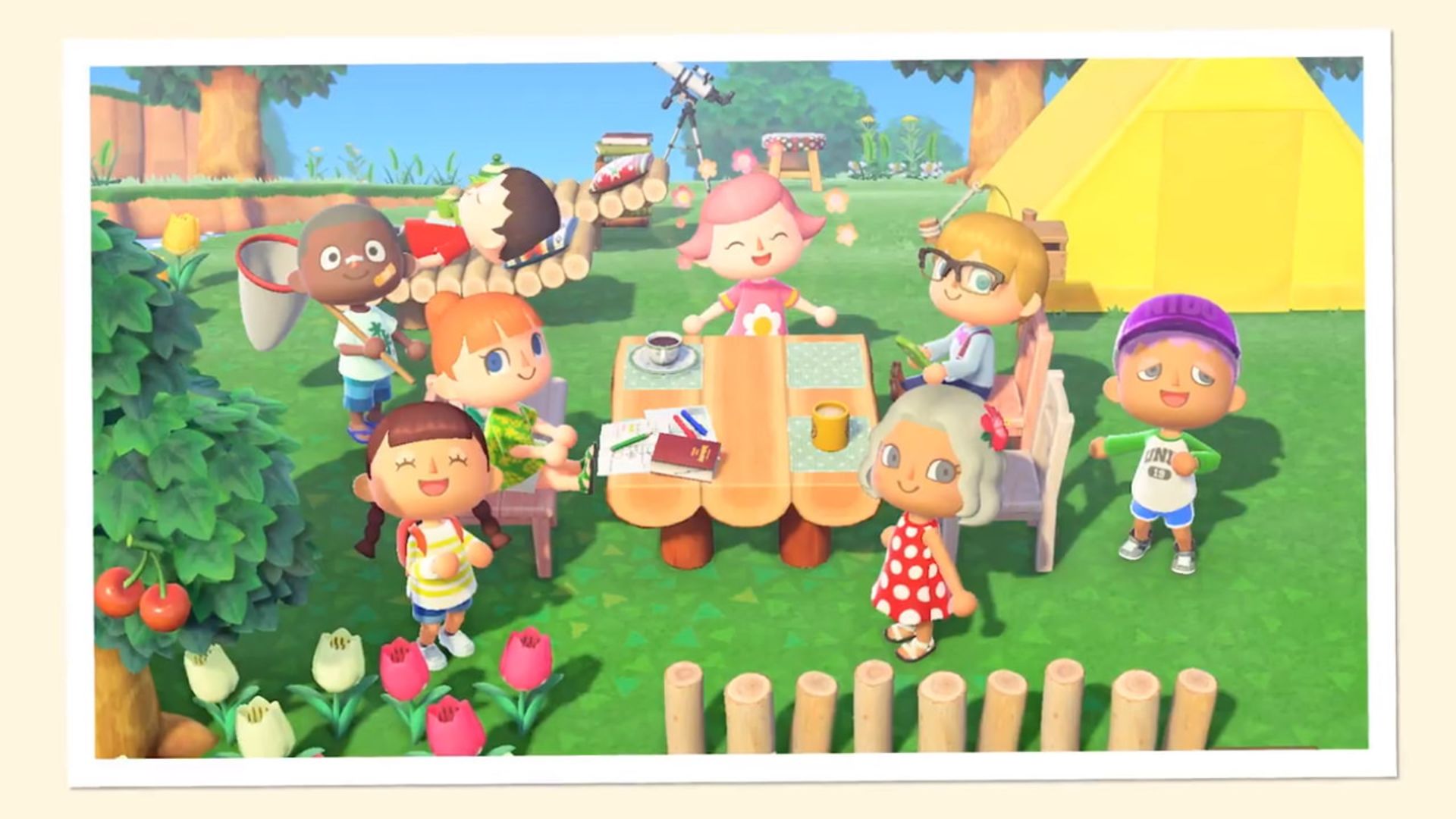 Animal Crossing New Horizons