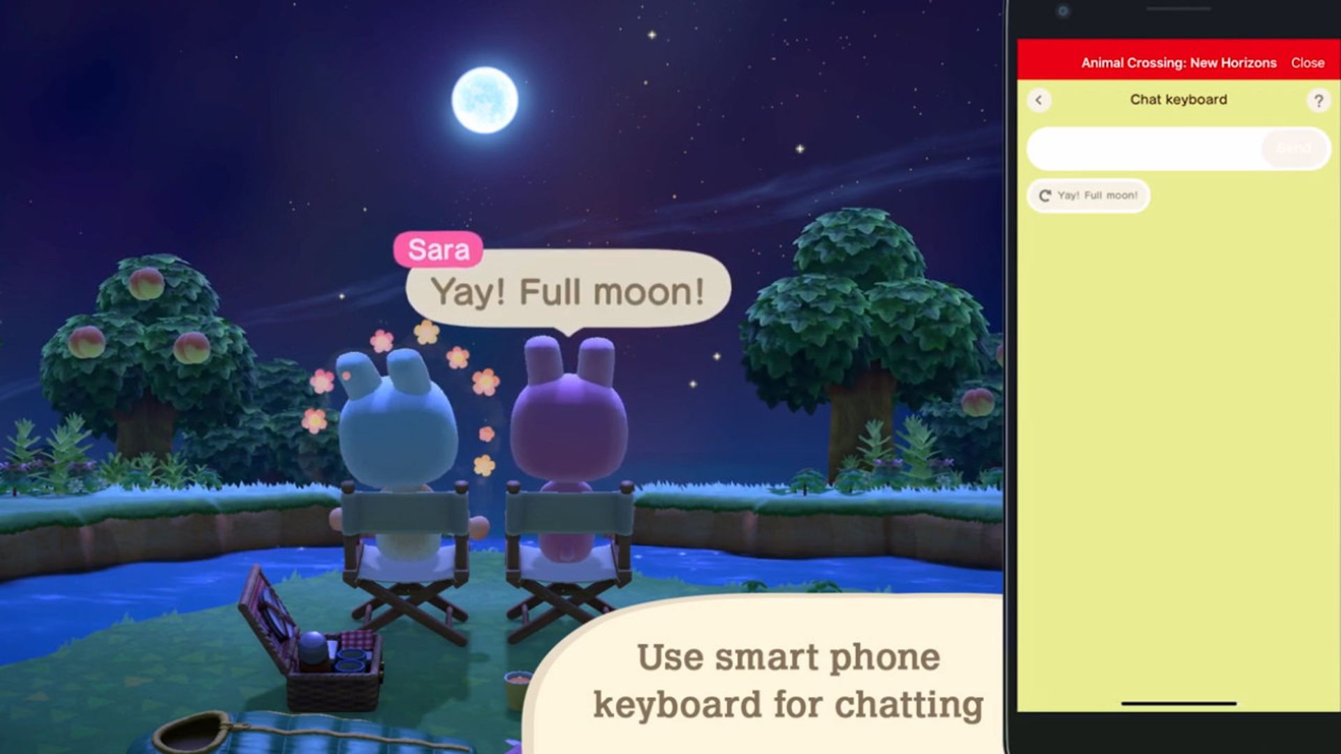 Animal Crossing New Horizons