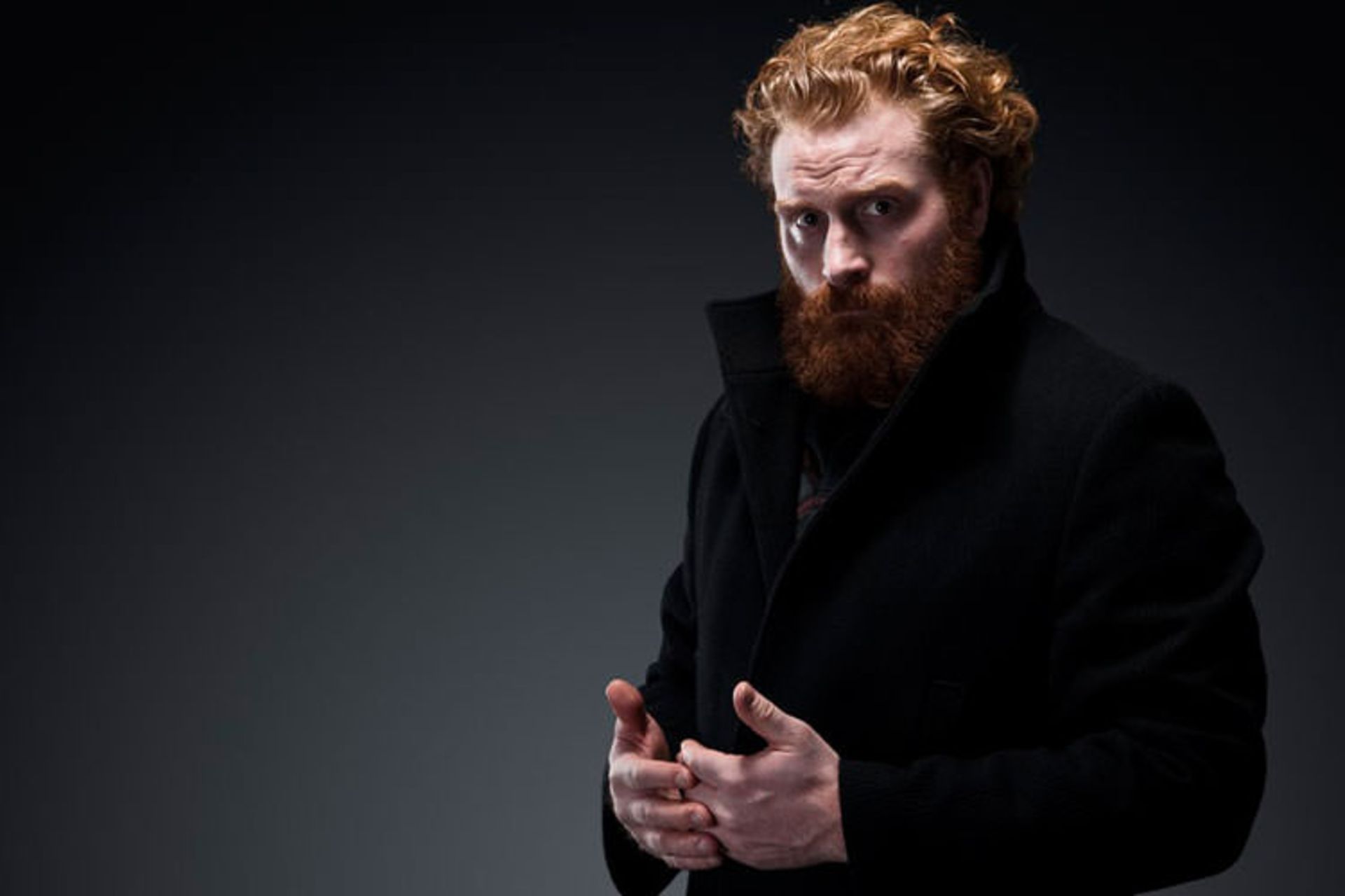 کریستوفر هیویو / Kristofer Hivju