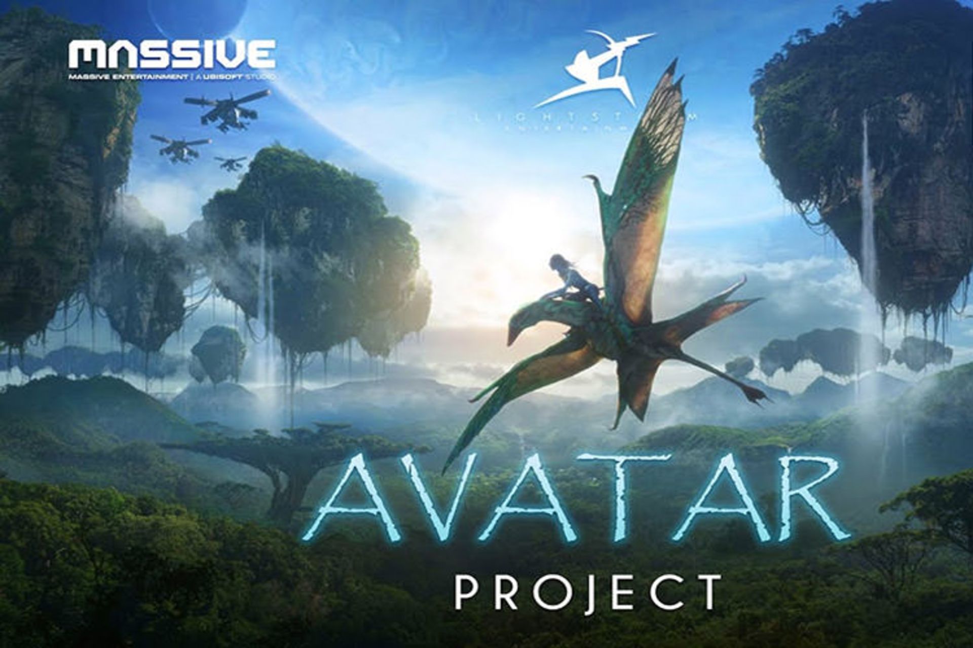 بازی Avatar Project