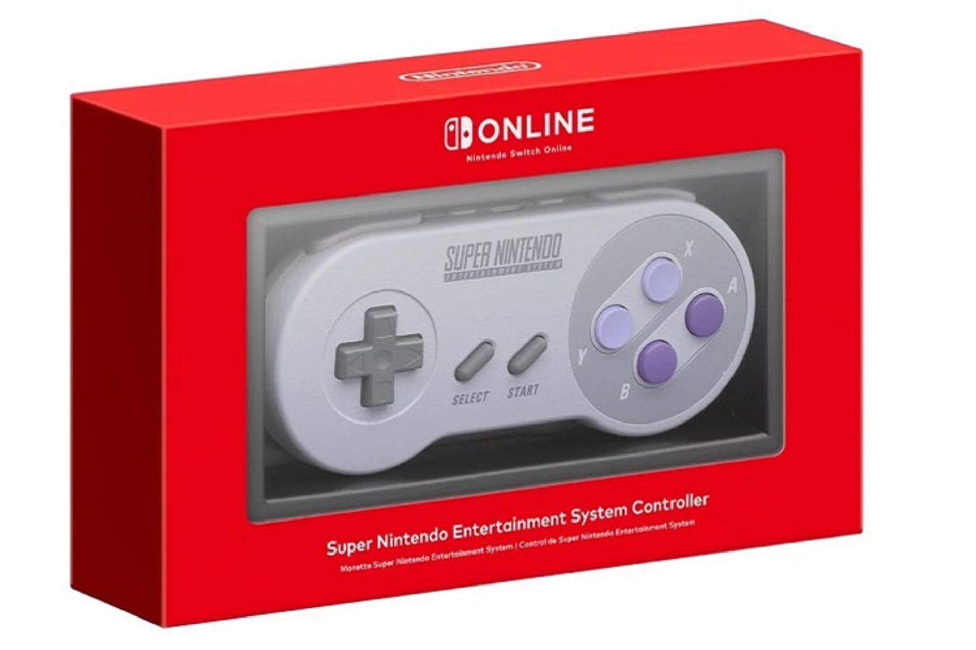 Super Nintendo