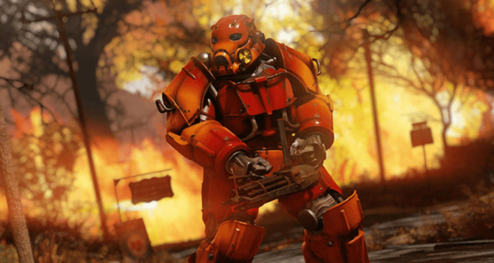 Fallout 76: Wastelanders