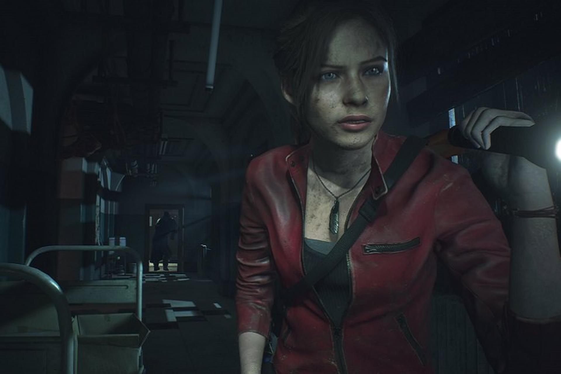 resident evil 2