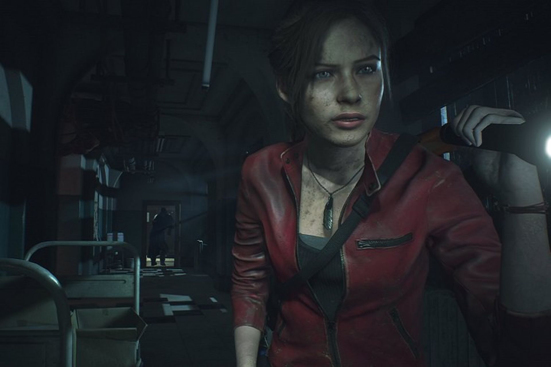 resident evil 2