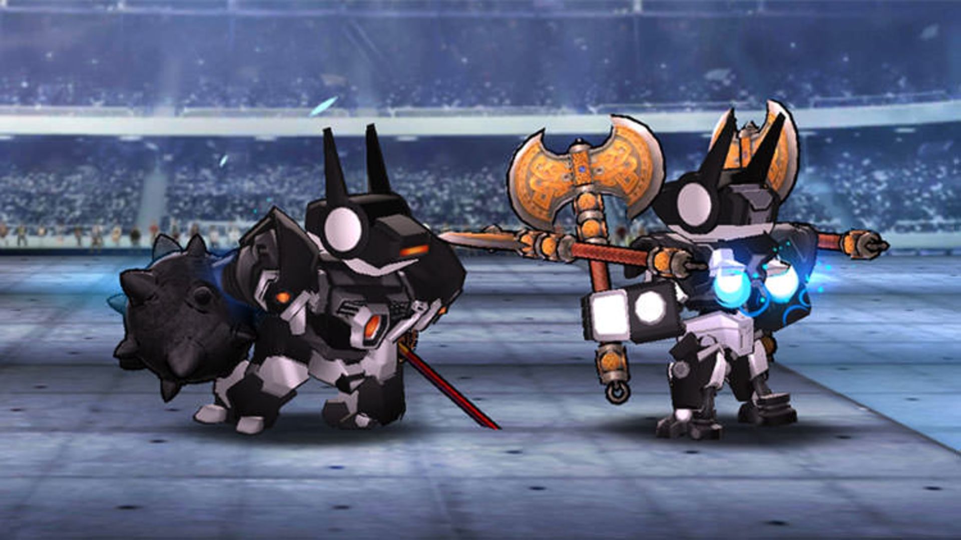Megabot Battle Arena