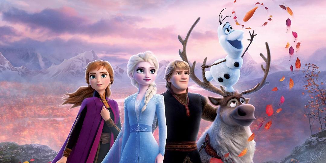 انیمیشن Frozen 2